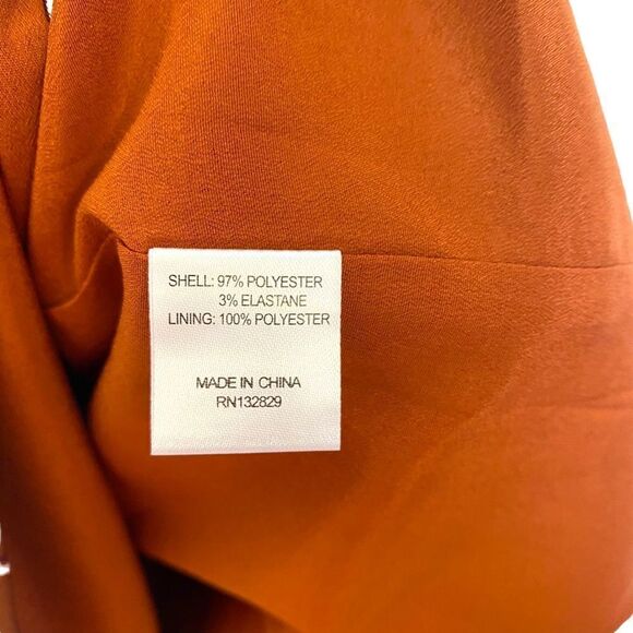 NWT Privacy Please Striped Mini Dress - Picture 10 of 10